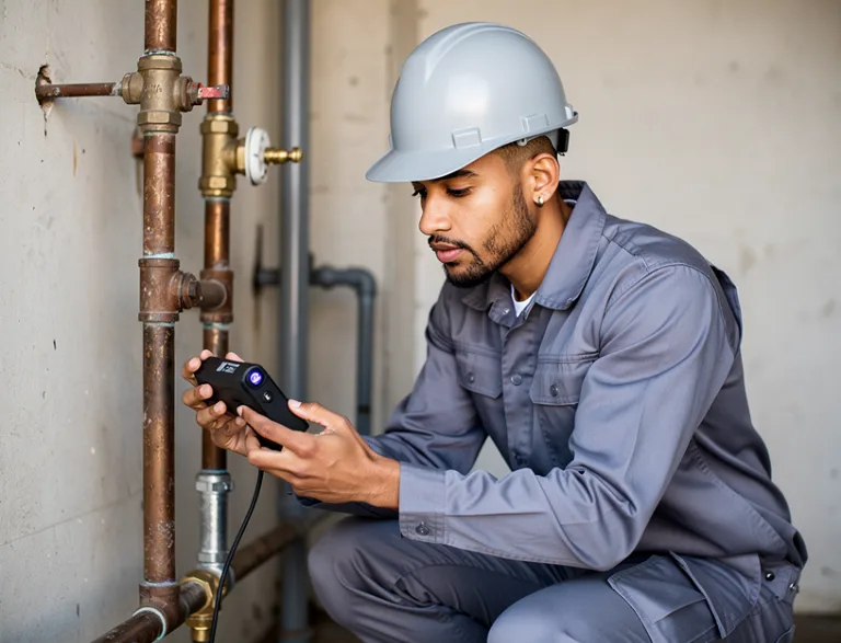 Water Leak Detection Edmonds